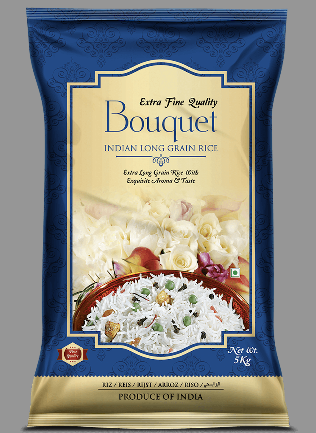 Bouquet Rice