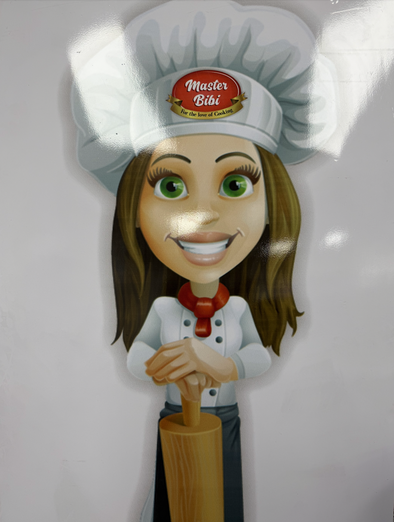 Master Bibi